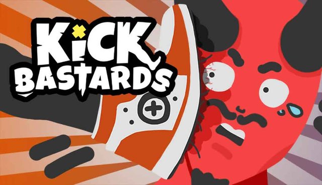 Kick Bastards full em português