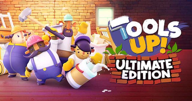 Tools Up! Ultimate Edition Full Oyun