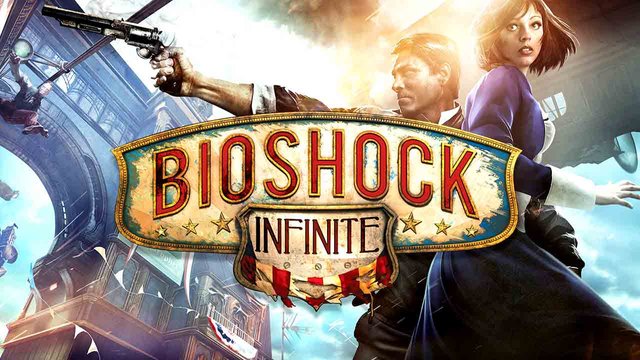 BioShock Infinite Full Oyun