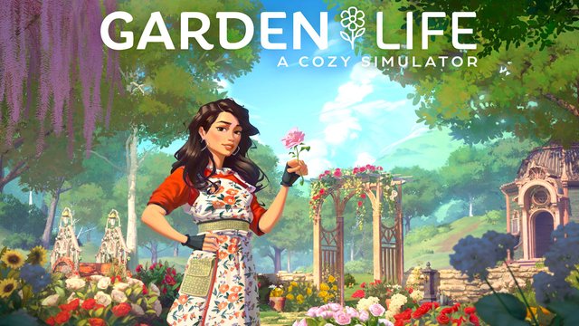 Garden Life: A Cozy Simulator full em português