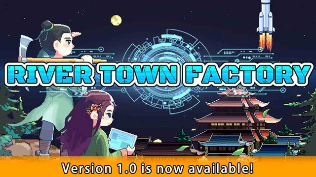 River Town Factory en Francais