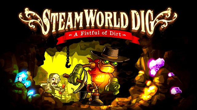 SteamWorld Dig en Francais