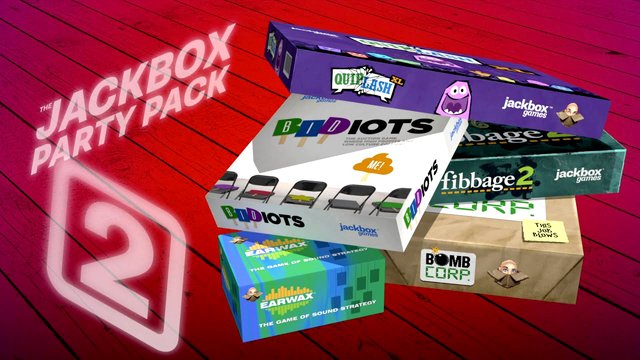 Descargar The Jackbox Party Pack 2