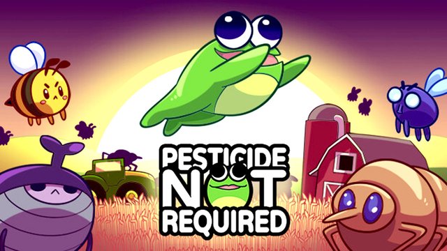 Descargar Pesticide Not Required