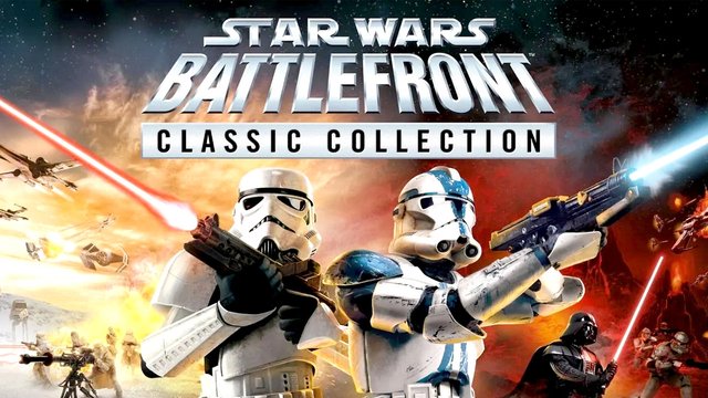 STAR WARS: Battlefront Classic Collection en Francais