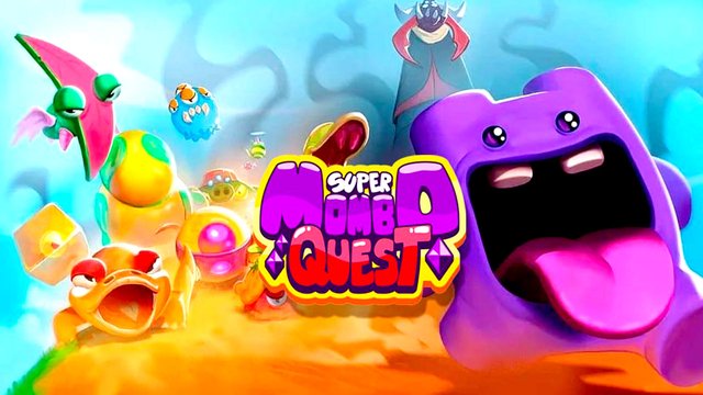 Descargar Super Mombo Quest