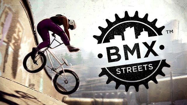BMX Streets Full Oyun