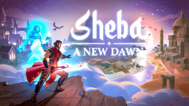 Descargar Sheba: A New Dawn