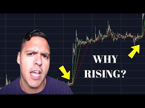IS SOMETHING MAJOR HAPPENING FOR BITCOIN & CRYPTO?!