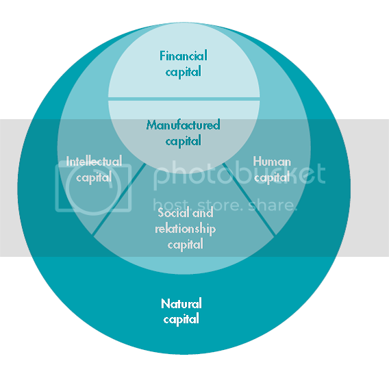 Manufactured and Financial Capital - 3 of 3 in a series of posts on the ...