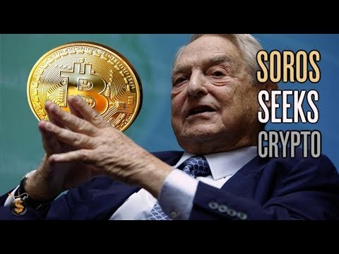 Bitcoin Hater George Soros Finally Admits He Wants In On Crypto