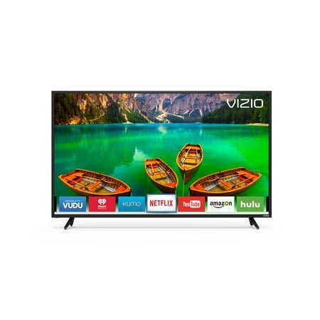 VIZIO 50" Class 4K (2160P) Smart LED TV (D50-E1)