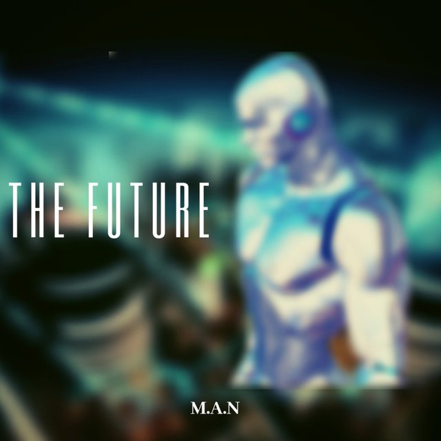 The Future by M.A.N