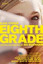 Eighth Grade (2018) Poster