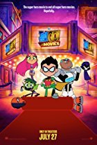 Teen Titans Go! To the Movies (2018) Poster