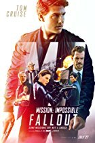 Mission: Impossible - Fallout (2018) Poster