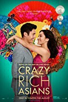 Crazy Rich Asians (2018) Poster