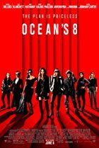 Ocean's 8 (2018) Poster