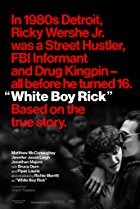 White Boy Rick (2018) Poster