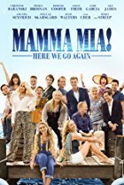 Mamma Mia! Here We Go Again (2018) Poster