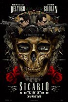 Sicario: Day of the Soldado (2018) Poster