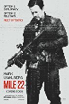Mile 22 (2018) Poster
