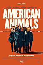 American Animals (2018) Poster