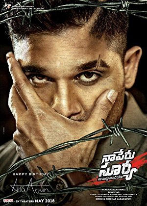 Naa peru surya full 2025 movie in hindi dubbed online