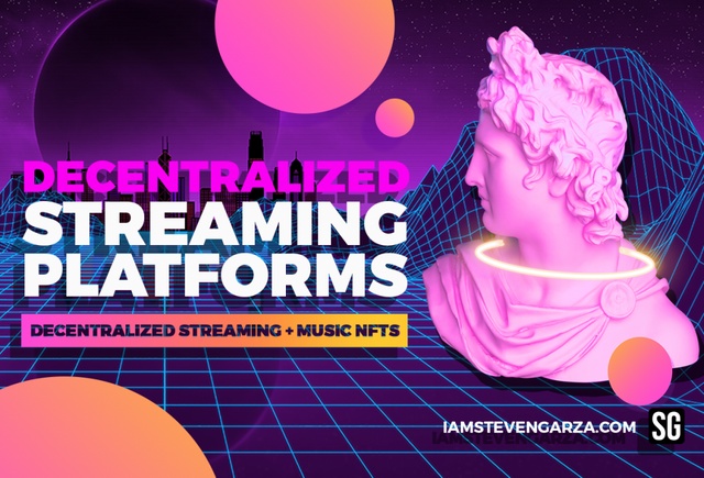 What are Decentralized Streaming Platforms