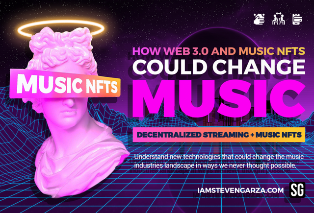 Web3 and Music NFTs could change music