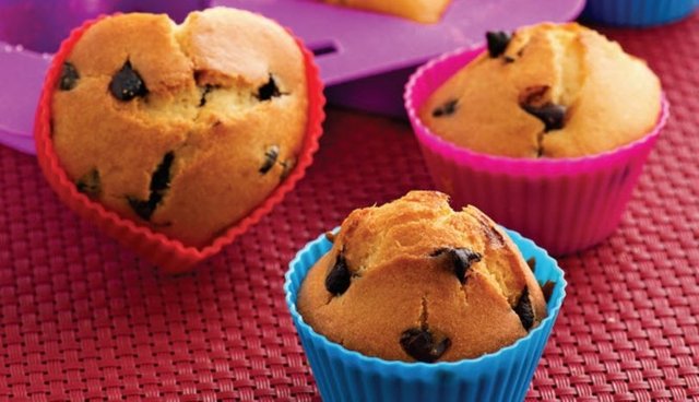 Mini Chocolate Cakes