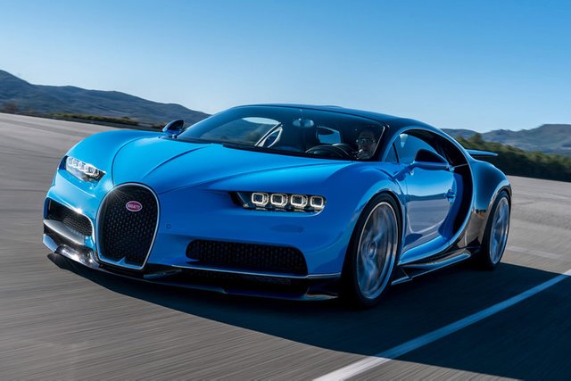 Bugatti Chiron