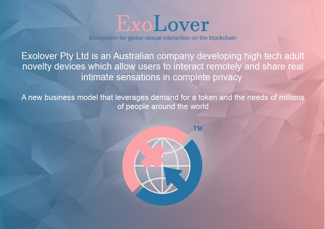 Exolover ICO