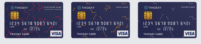 tihosay card