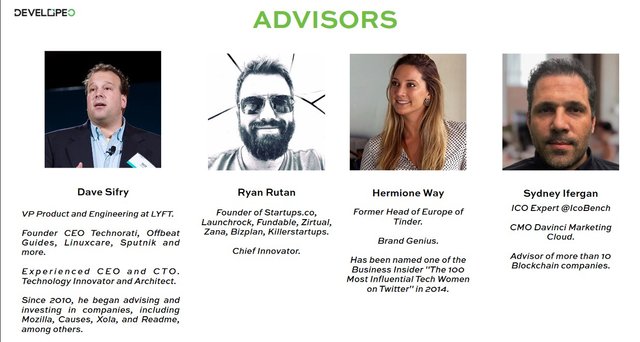 developeo advisors