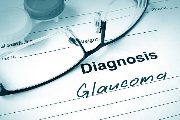 Glaucoma diagnosis
