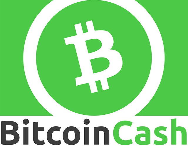 Bitcoin Cash logo