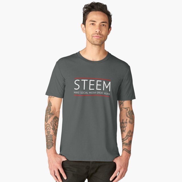 Steem T-shirt