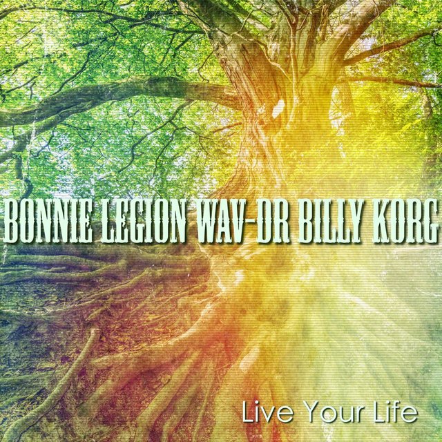 Live Your Life  by Billy Korg