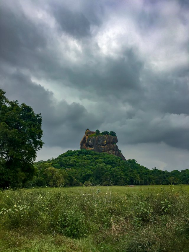 #2 Sigiriya / Lion's Rock - the Eighth Wonder of the World