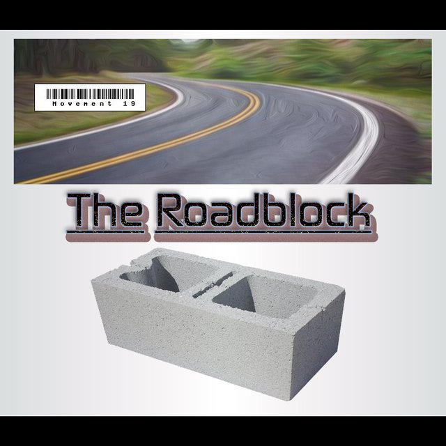 The Roadblock Mixcloud Image