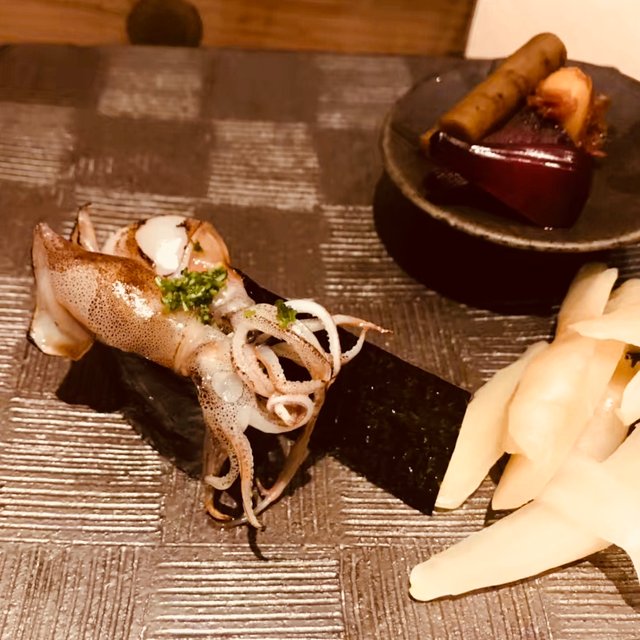Sunny Gourmet 62 日料贝类心得笔记 Steemit