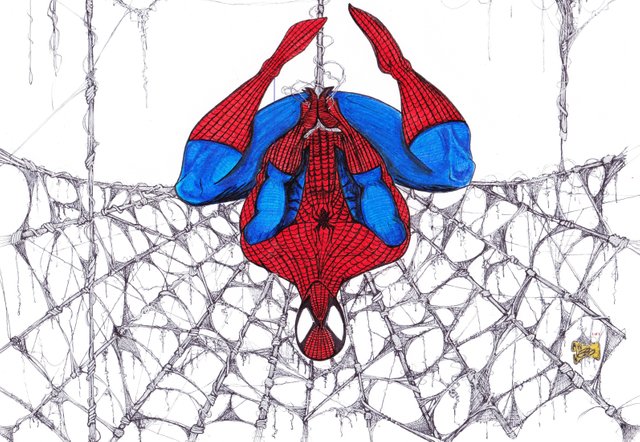 Spider_Man_Torment_1st_editon_1of_1