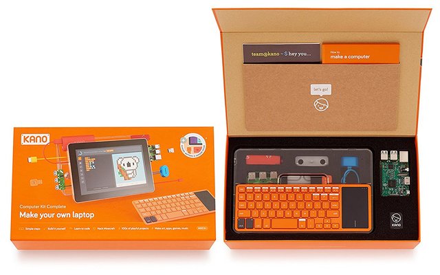 Build your own computer kit 2024 for kids