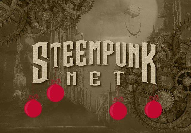 Steempunk