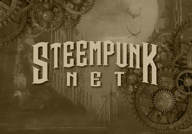 Steempunk