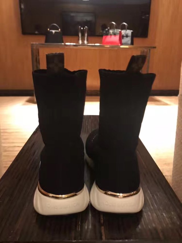 Louis Vuitton Socks Shoes