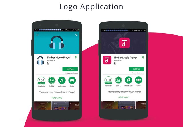 Logo Application