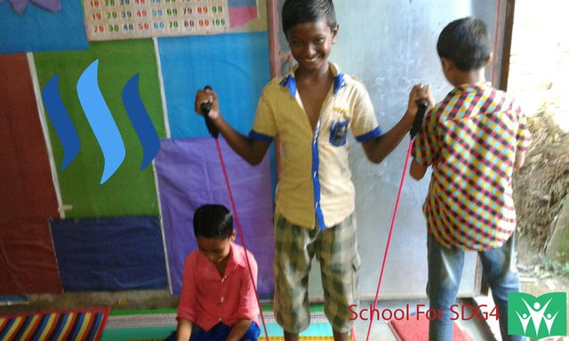 Child education in Bangaladesh