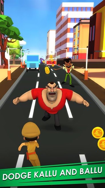 Little Singham - Arcade Game for Android Users — Steemit